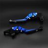 Motorrad CNC Einstellbare Faltbare Bremse Kupplung Hebel Griff Griffe Für Honda CBR500R CB500F CB500X CBR CB 500 RFX