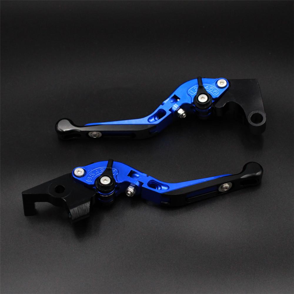 Motorrad CNC Einstellbare Faltbare Bremse Kupplung Hebel Griff Griffe Für Honda CBR500R CB500F CB500X CBR CB 500 RFX