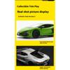 1/24 Lamborghini Revuelto Super Sports Car Diecast Model Metal Car Collection Level Home Trendy Toys Ornaments Hobbies Boyfriend