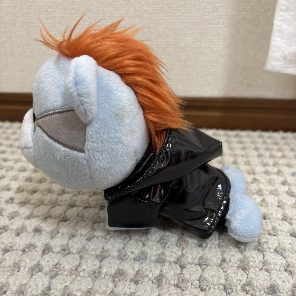 [USED] BIGBANG KRUNK G-DRAGON Plush Toy