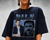 Dilf Charlie Swan T Shirt Tee Tv Series Tv Series Tee Shirt