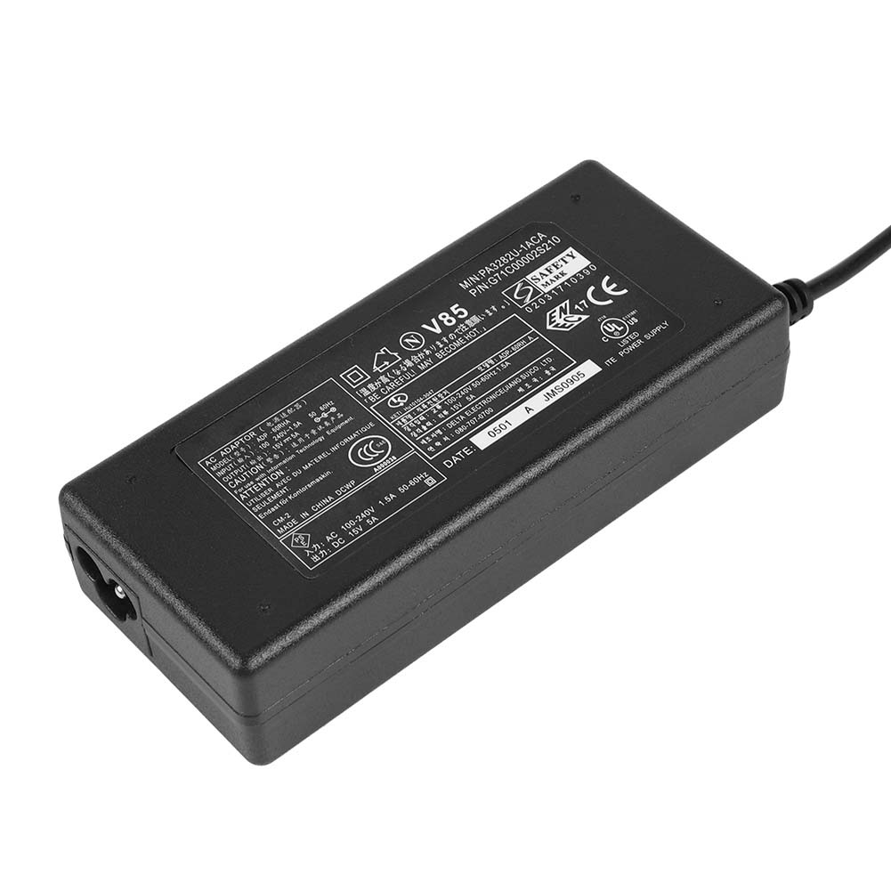 75W 15V 5A AC DC Power Adapter 6.3*3.0mm Laptop Replacement Charger for Toshiba Only Adapter