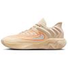 Nike Giannis Immortality 4 Khaki Chiaro Alabastro Arancione Totale Bianco FQ3680-200
