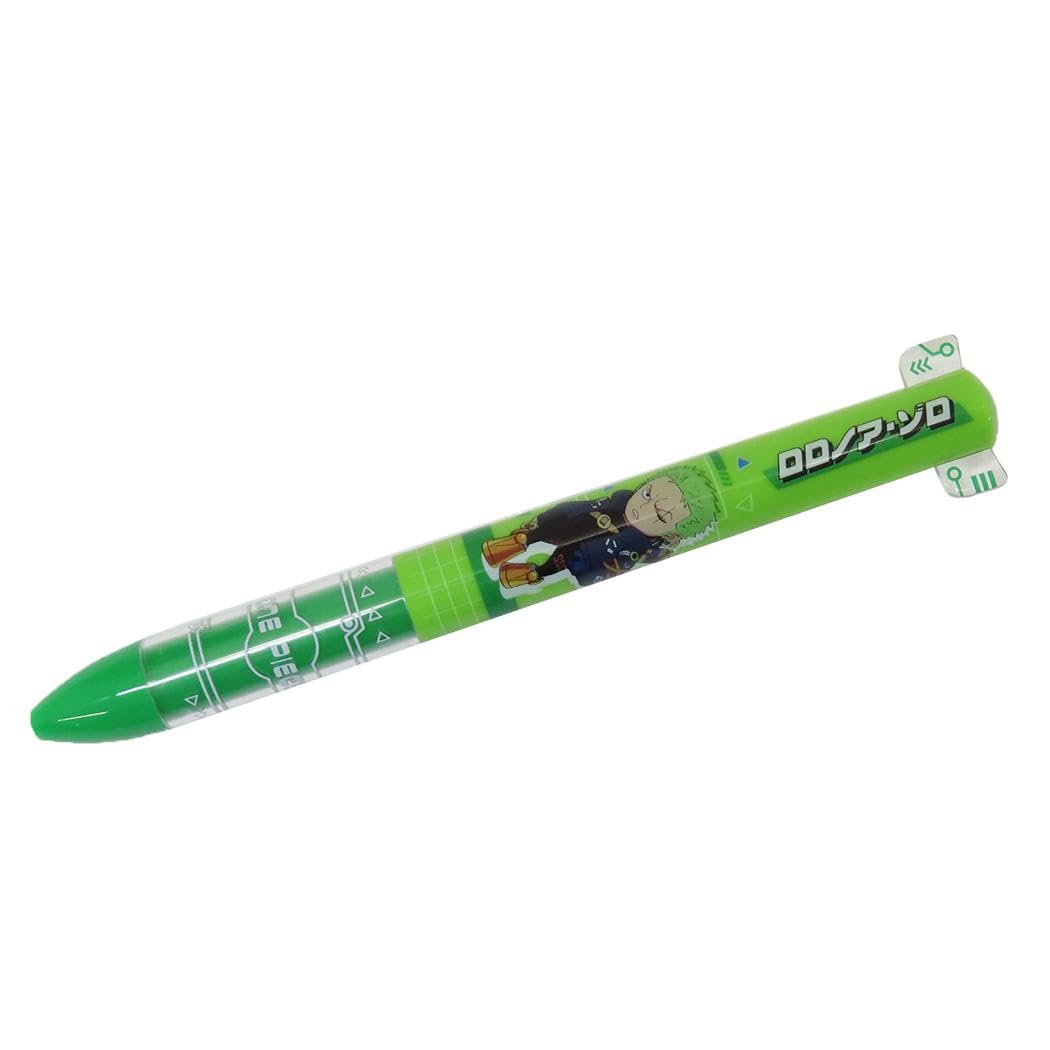 funbox One Piece ballpoint pen mimi pen Zoro 2 22550501