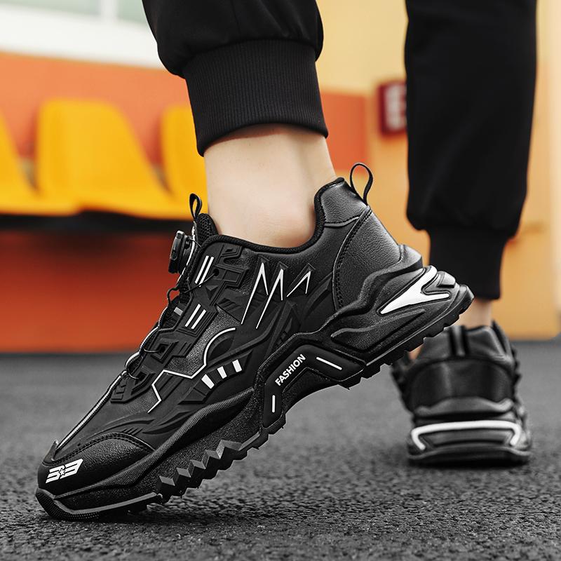 Fashion Men Casual Sneakers Breathable Men's Shoes New Style Sport Walking Sneakers Male 2024