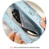 Large Capacity Waterproof Phone Bag Adjustable Strap Clear Swim Phone Cover  Drifting