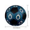 Pallone da Calcio Club Brugge KV Colorato Per Tutte le Età Cucito a Macchina PVC Pronto per la Competizione Resistente Alto Rimbalzo.TAGLIA5