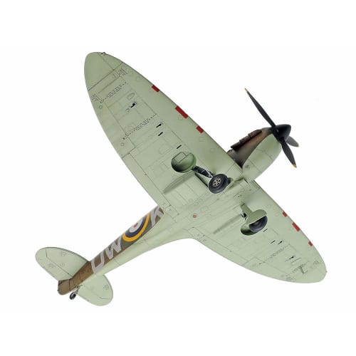 Tamiya 1/48 Masterpiece Series No.119 Supermarine Spitfire Mk.1 Plastic Model 61119
