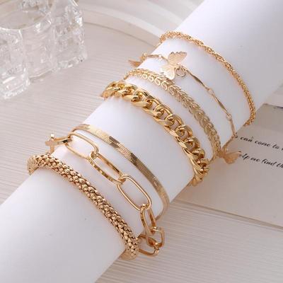 Náramky – Retiazkové náramky