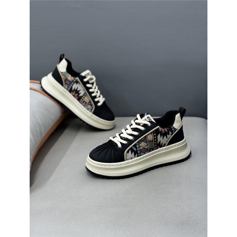 Nieuwe comfortabele schoenen sneakers comfortabele ademende schoenen ec