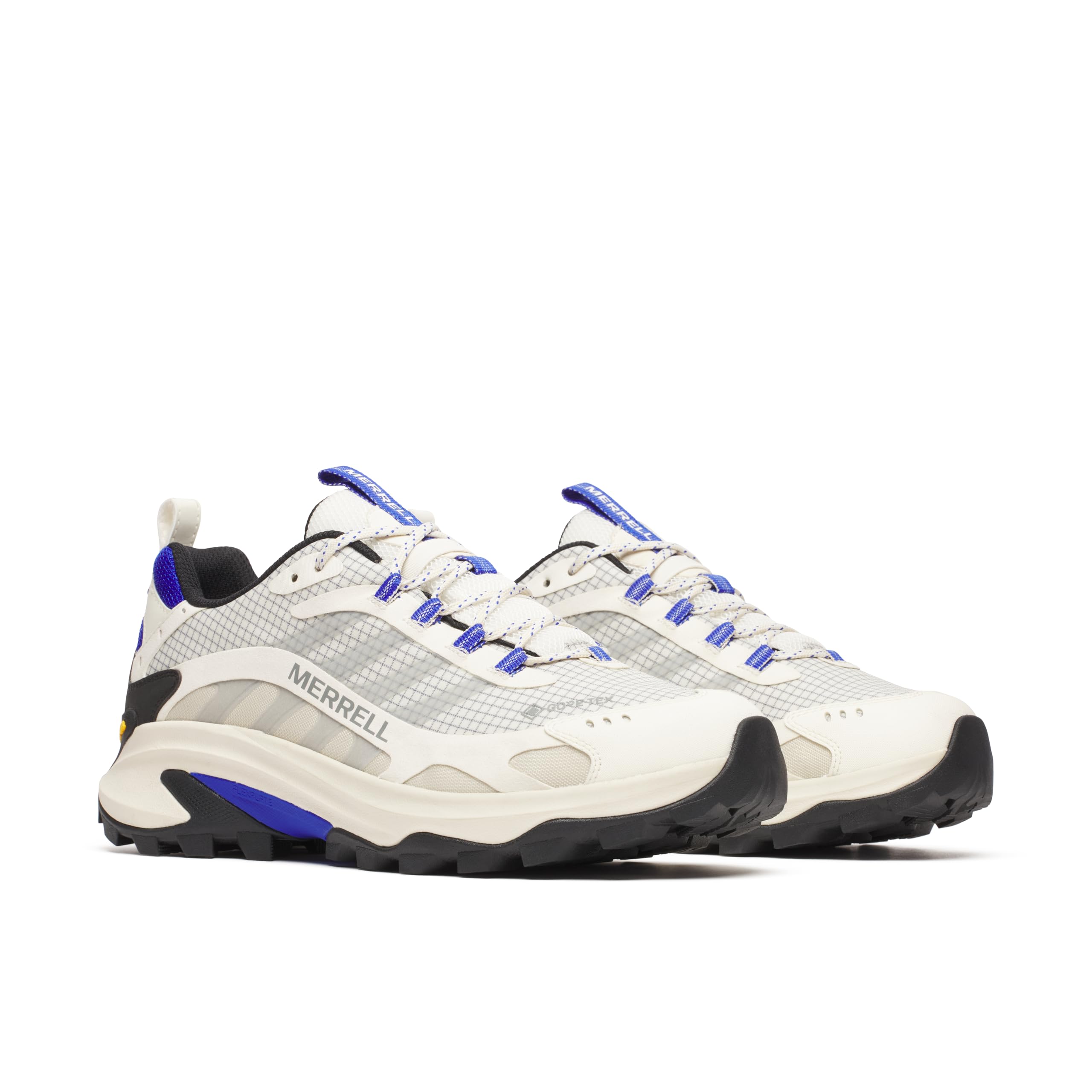 

Hiking Shoes Moab Speed 2 cm 2E [Merrell] Gore-Tex Men s CHALK/SAPPHIRE 27.0