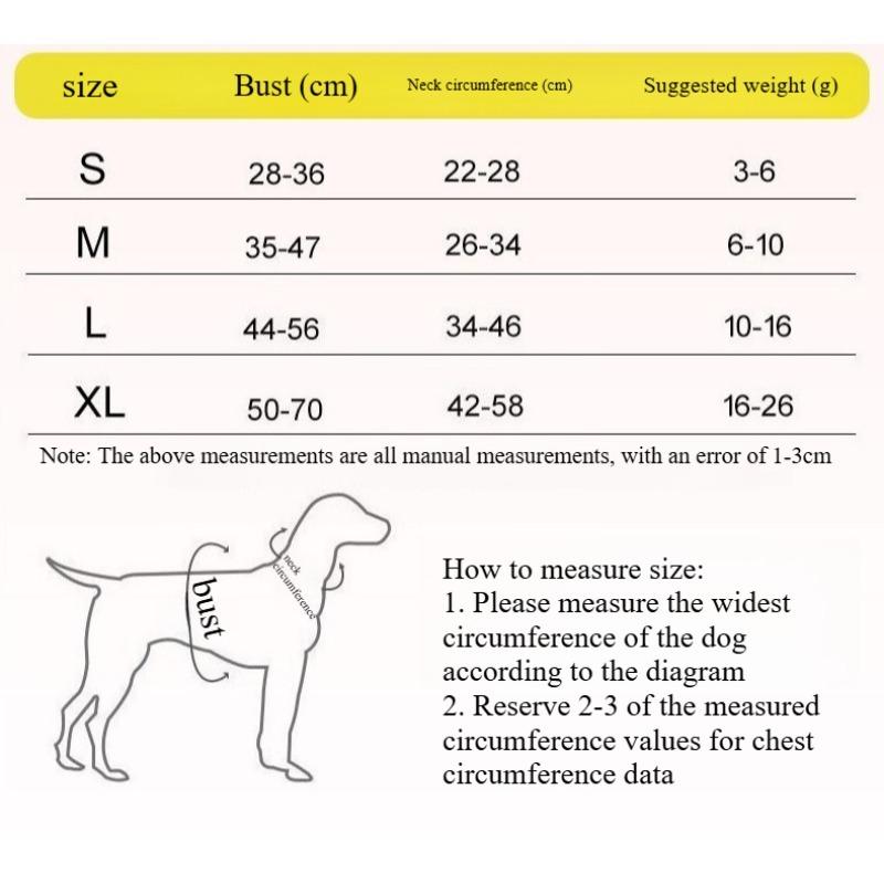 Dog Bow Chest Strap Four Seasons Small Dog Neck Tightening Anti Break Pet Gardening