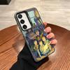 The Goonies  Phone Case For Samsung Galaxy S24 S23 S22 S21 S20 Note20 Ultra Plus Fe colored silver Cover