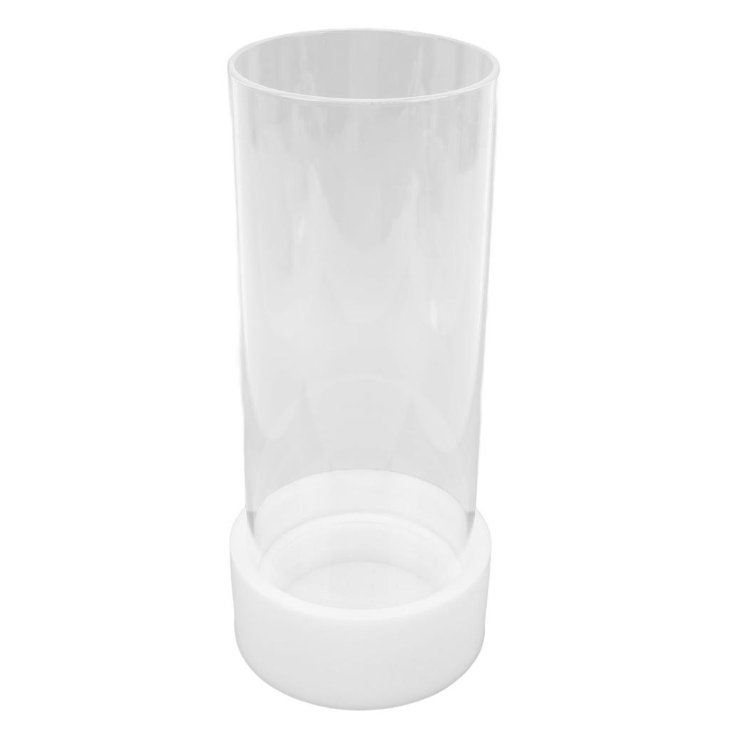 Molecular Gastronomy Foam Making Holder Silicone Glass Professional Culinary Foam Generator