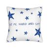 Billies Eilishs Pillowcase Double-Sided Printing Fabric Cushion Cover Decoration Throw Pillow Case Cover Home 45X45Cm
