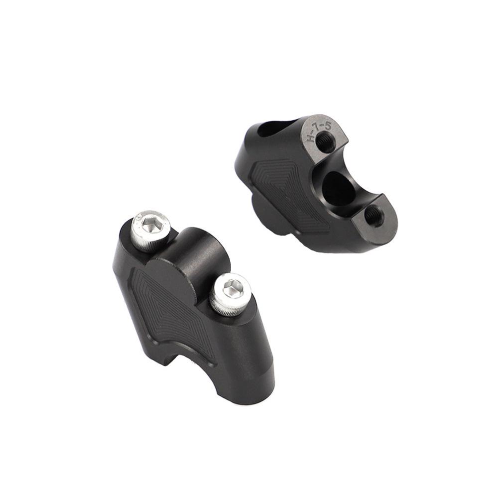 Honda CB500X/CB500F/NC700S/NC750X Handlebar Riser Adapter