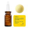 BONCEPT Vita c Gefriergetrocknete Double Shot Ampullen-Kit 50mg + 10ml
