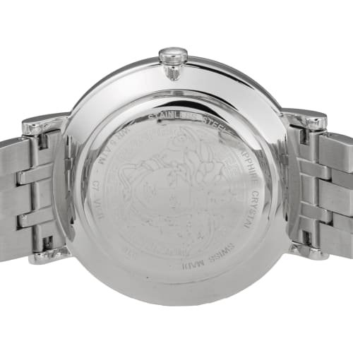Versace Casual Watch Eternal VEJL00924 Women's Silver