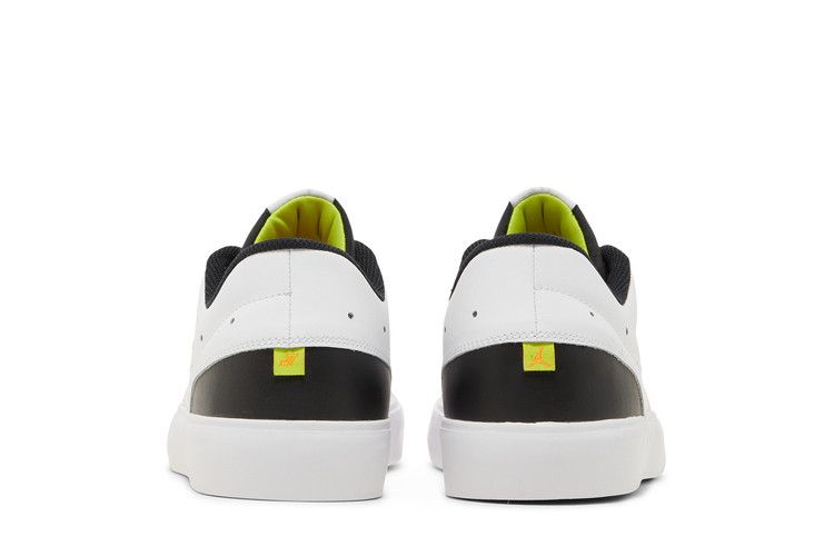 Men's Sneakers Jordan Series Taco Jay PE White/Citron Pulse-Atomic Green-Black