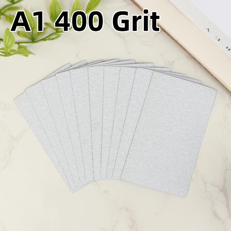 10Pcs Billiard Cue Shaft Sandpaper Pool Stick Polishing Paper Rods Cleaning Tool Snooker Accessories Cue Sanding Supplies