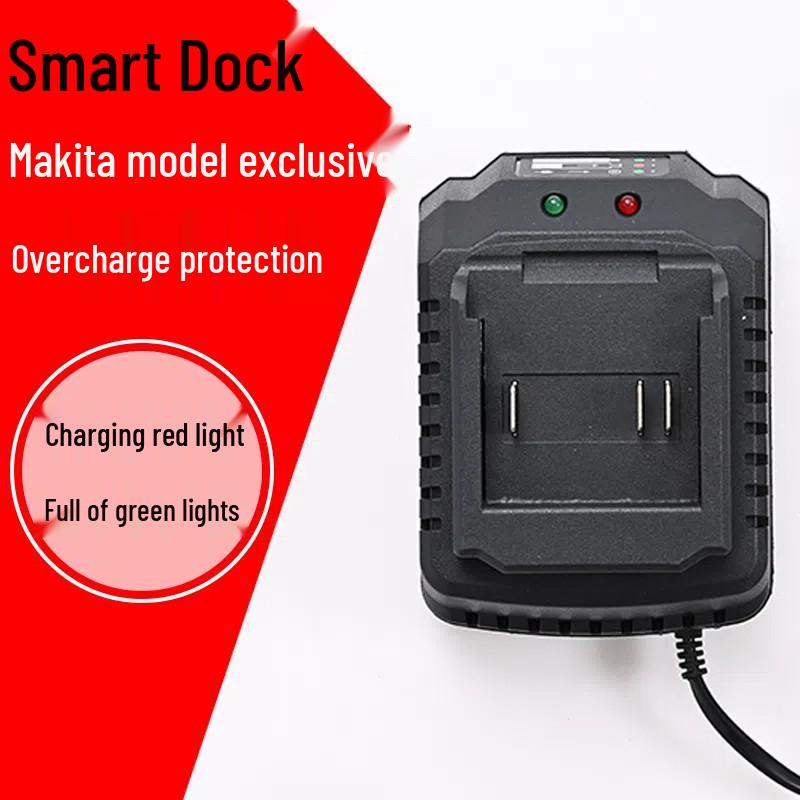 Universal Lithium Battery Charger for 12V-68V Devices: Compatible with Hand Drills, Car Washers, Water Guns