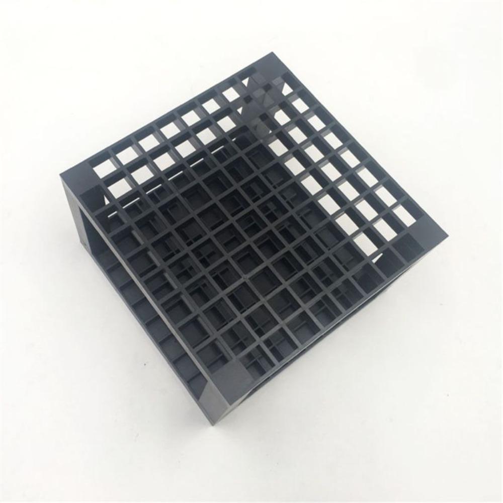 96 Holes Paint Brush Holder Square Painting Brush Storage Organizer Holds Up Storage  Artists Art