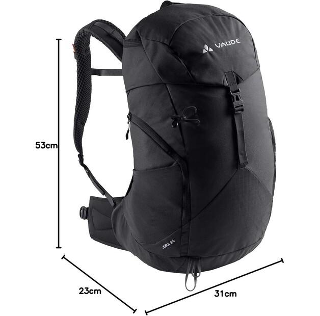 Рюкзак Vaude Jura 24 schwarz (14390-010)