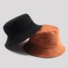Big Size 64cm Bucket Hat Enlarged Deepening Men Big Head Double-sided Fisherman Hat Men Large Size Large Tide Hip Hop Sun Hat