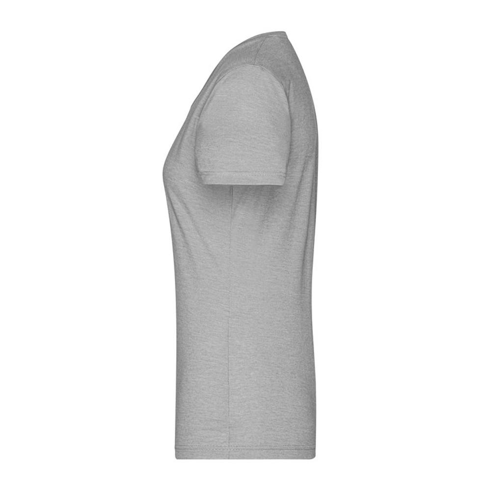 James and Nicholson Womens/Ladies V Neck T-Shirt