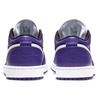 New Jordan 1 Low Court Purple 553558-501