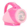 Toddler Flashlight for Boys Girls Lovely Battery Powered Lightweight Toy Flashlight with Handle for Camping