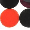 21PCs MultiGrit Sandpaper Pad Set Polishing Sanding Discs Auto Headlight Repair Tool Plastic Restoration Accessories
