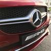 3D ABS Car Emblem Front Grille Badge Replacement Decoration Cover For Mercedes Benz Auto Modification Accessories