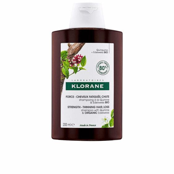 

Шампунь Klorane Strength Tired Hair & Fall 400 мл