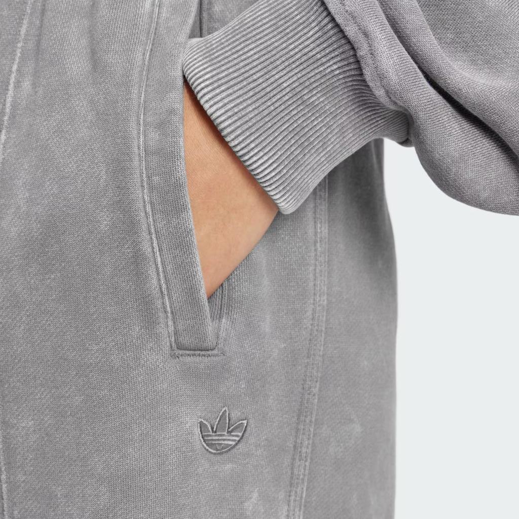 adidas Originals Premium Essentials Knitted Sweatpants Women's Shadow Trace Gray IY7399