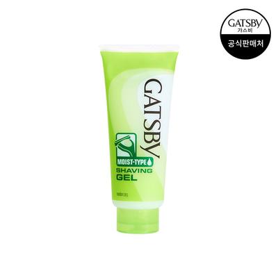 Shaving Gel Moist Type 205g