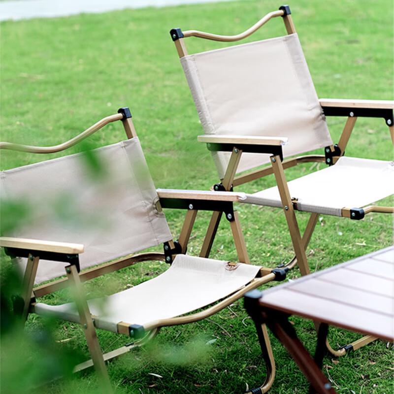 Quyoubang Outdoor Folding Kermit Chair