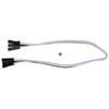 SPDIF Optical To RCA Out Backplate Cable Dual Port PC Digital Audio Adapter Audio DAC Wanderer 24bit/192kHz Optical/Coaxial
