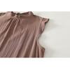Women's Long Sleeve Cotton Dress