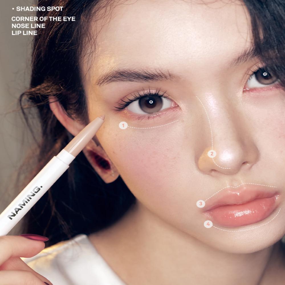NAMING. Perpectail Eye Designing Pencil Dual Liner 0.2g*2ea