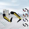 Motorcycle Handbar Brake Clutch Lever Guard Universal 7/8in 22mm Handlebar Protector ProguardSystem Motorbike Accessory