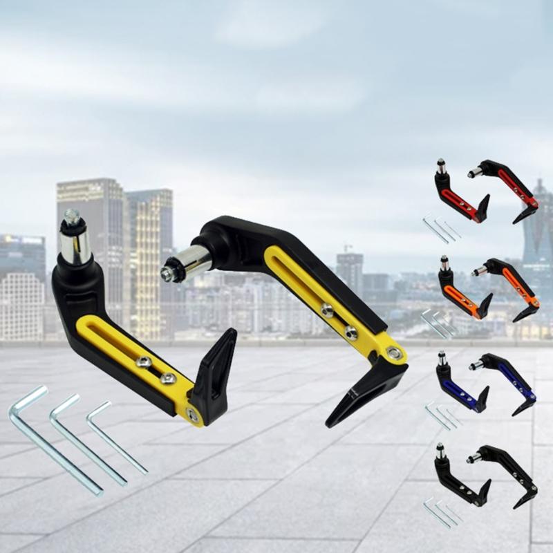 Motorcycle Handbar Brake Clutch Lever Guard Universal 7/8in 22mm Handlebar Protector ProguardSystem Motorbike Accessory