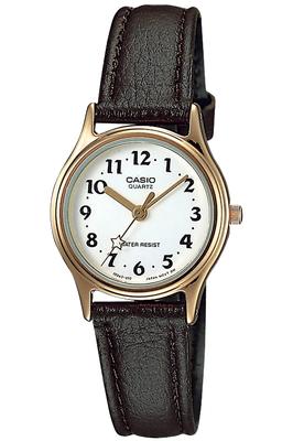 Casio Collection LQ-398GL-7B3LJH Damen Braun