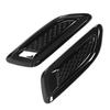 2PCS Car Engine Hood   Vent Outlet Trim Decorative Cover Replacement for GR   A90 2019‑2022