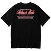 Seupeullaesikodeu Black Short Sleeve T-Shirt - Bottle Cap