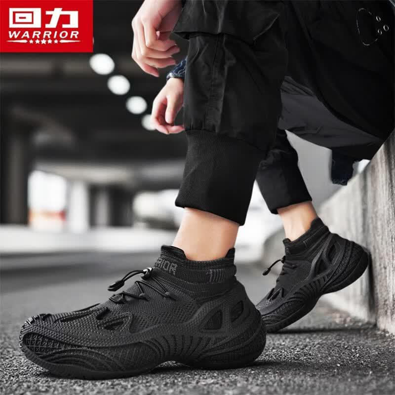 Warrior Men's N782C Mesh Breathable Casual Shoes