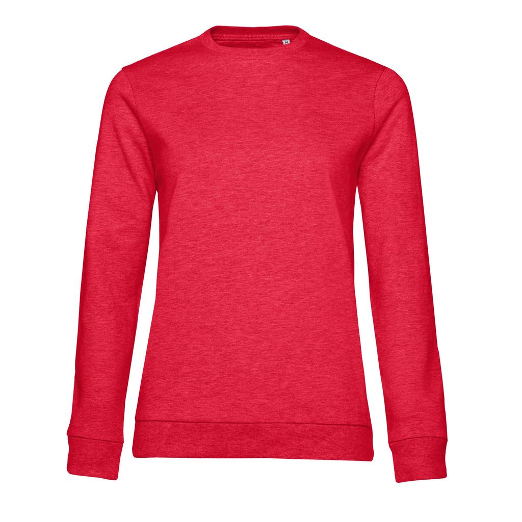 B&C Womens/Ladies French Terry Set-in Sweatshirt