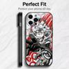 Cleaners RUDO Anime G-GachiakutaS Phone Case For iPhone17,16,15,14,13,12 Plus,Max Soft Silicone Black Cover
