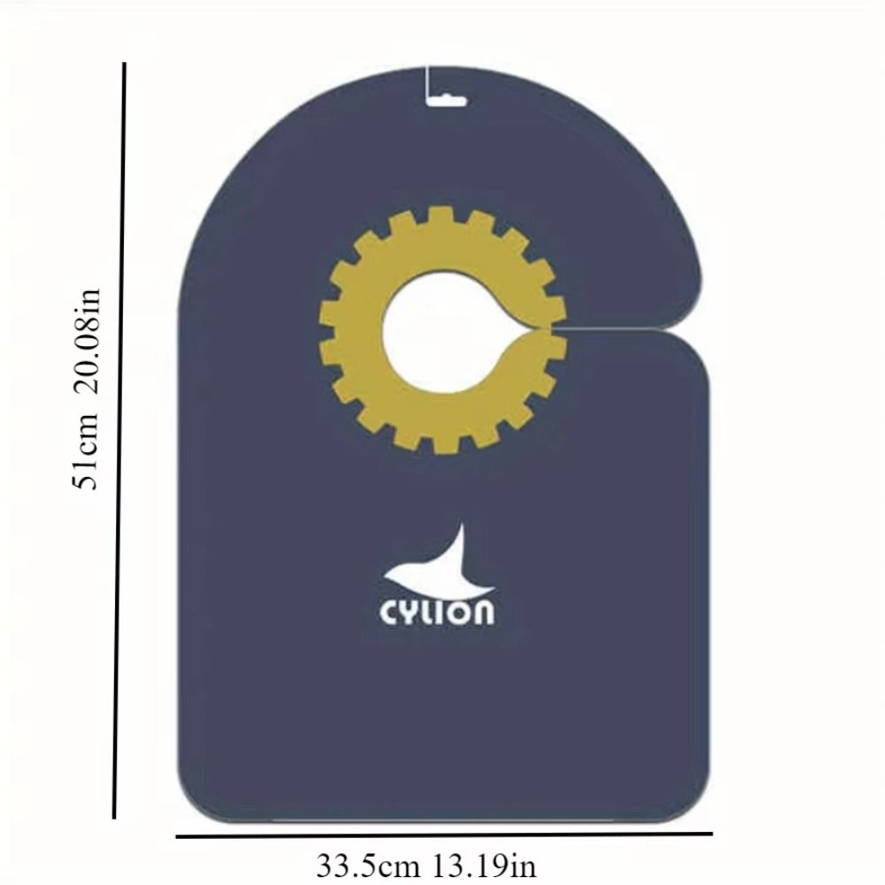 Anti-oil Baffle Washing Brake Cover Protection Cover Cycling Disc Guard  Road MTB