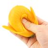 Kreativt Mangoklämleksak för Dekompression, Simulerad Frukt Rolig Släppboll, Bekväm Beröring för Att Lätta Stress Emotion